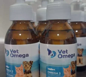 Vet Omega 3 125ml
