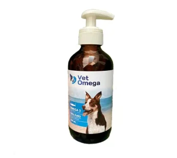 Vet Omega 3   250ml