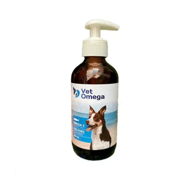 Vet Omega 3   250ml
