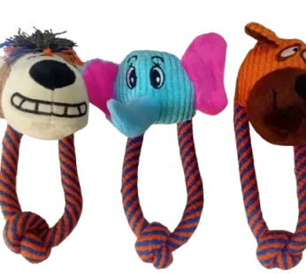 PELUCHE CON JALADOR