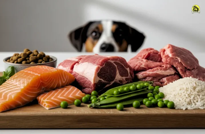 Comida saludable para perros, Lima.