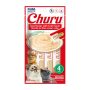 Churu Tuna with Crab flavor Pack x4
