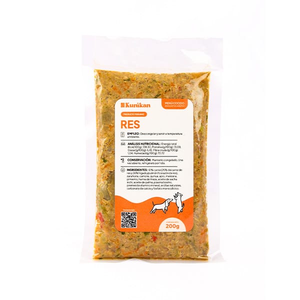 Kunikan Comida de Res