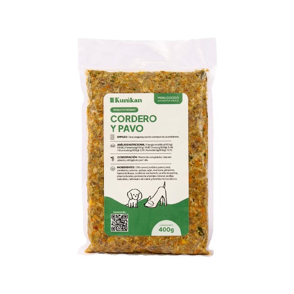 Kunikan Comida de Cordero