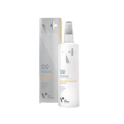 Vet Expert  Chlorhexidine Spray