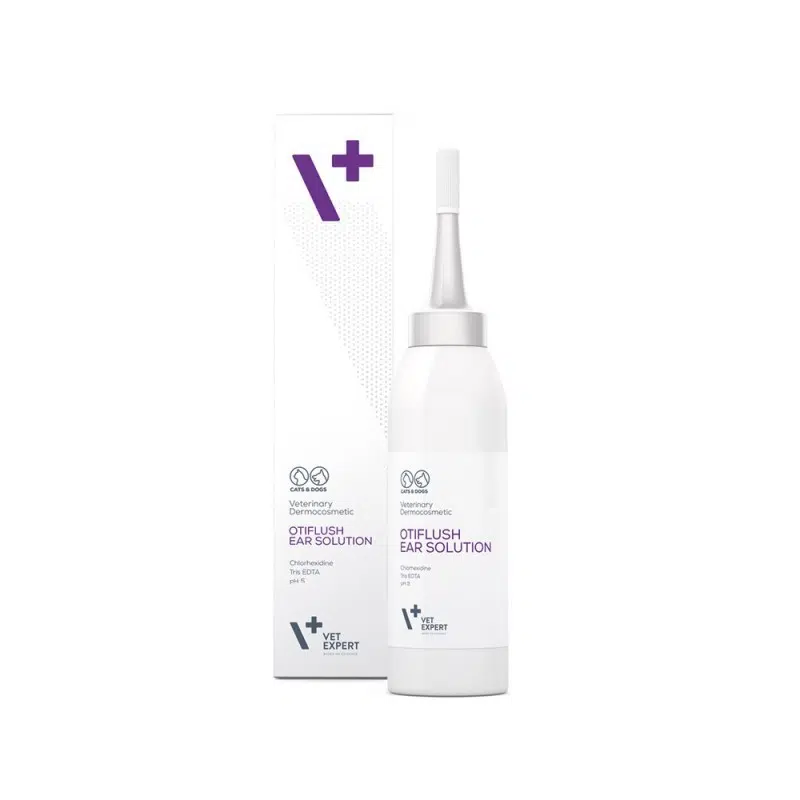 Vet Expert Otiflush Ear Solution