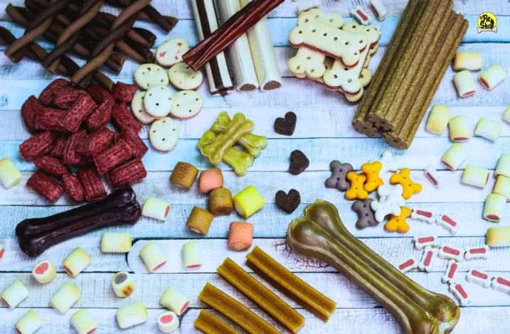 Snacks para perros y premios en Miraflores