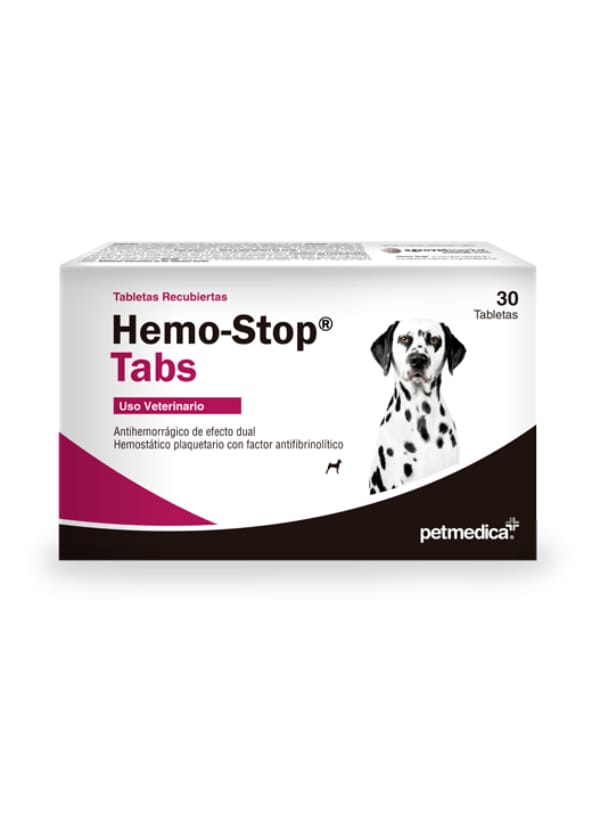 Hemo stop tabs