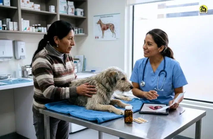 Azodyl para enfermedad renal en perros.