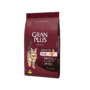 Gran plus gato no castrado salmón y arroz