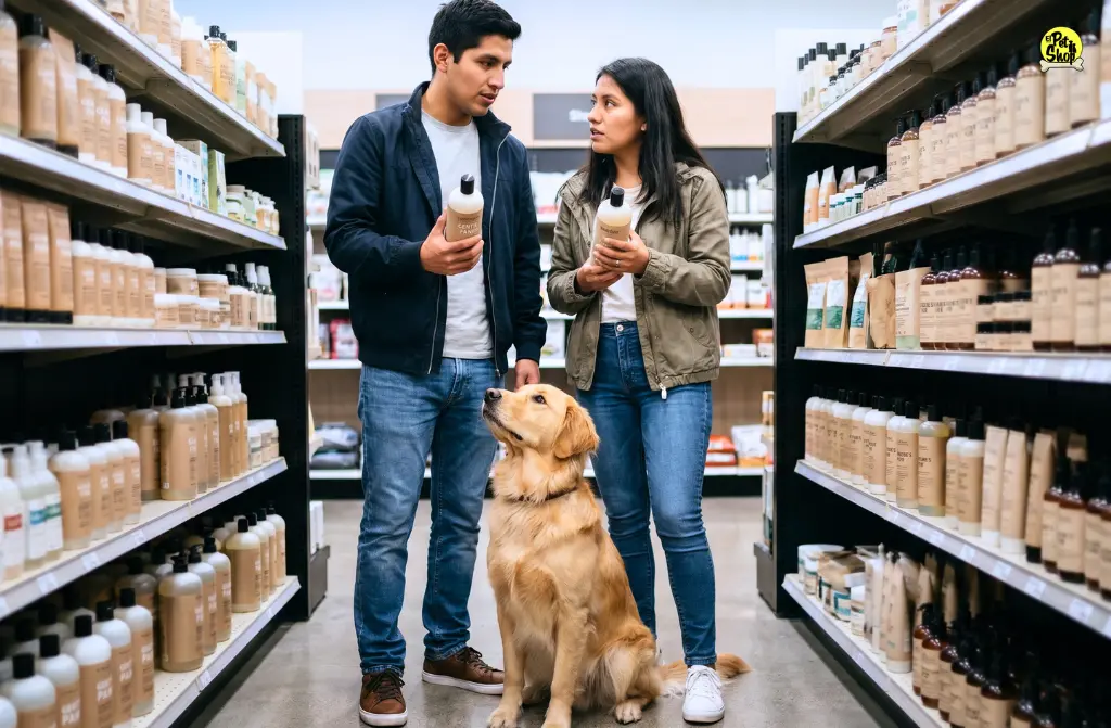Shampoo para perros ¿Cómo elegir el ideal?