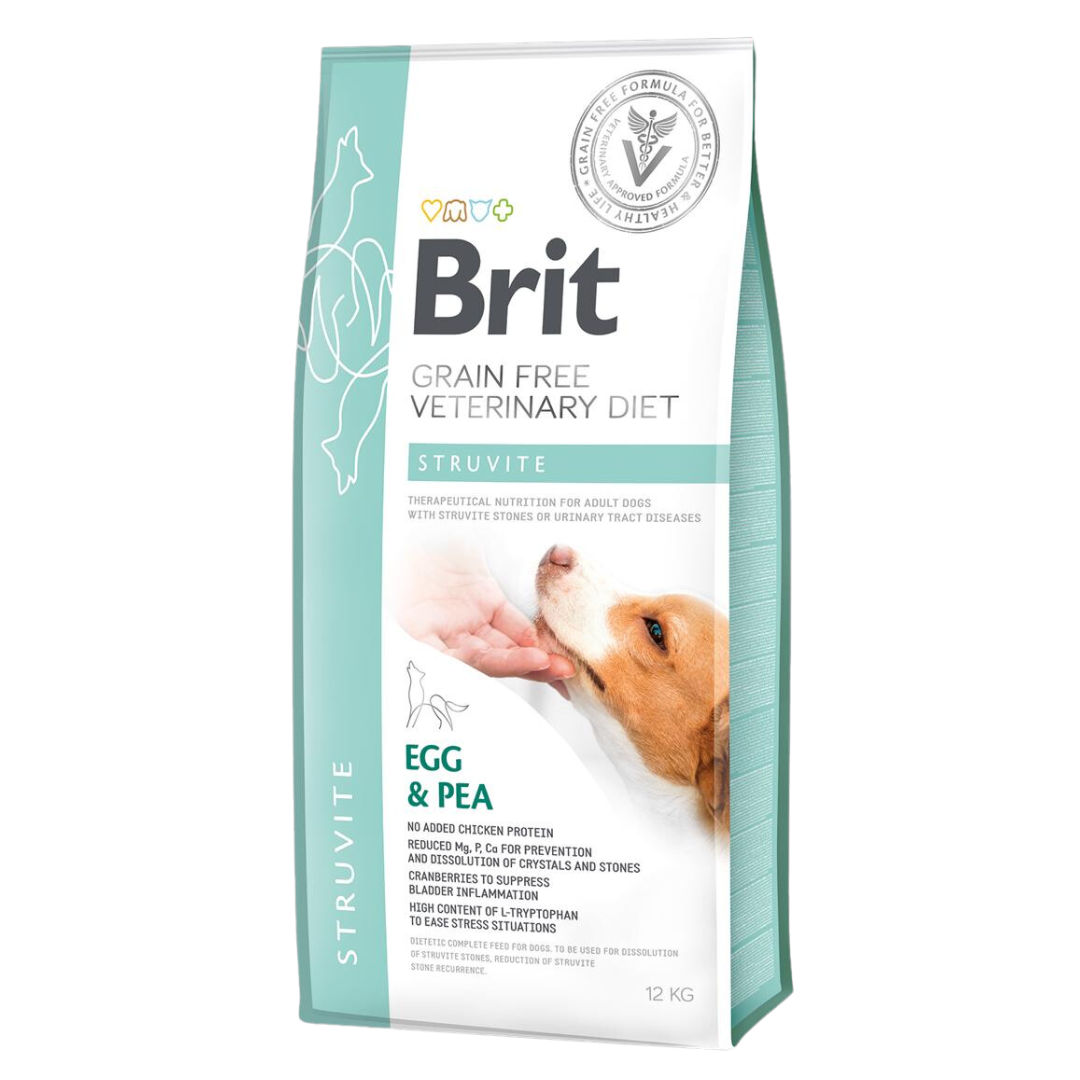 Brit GF Veterinary Diets Dog Struvite 2 Kg
