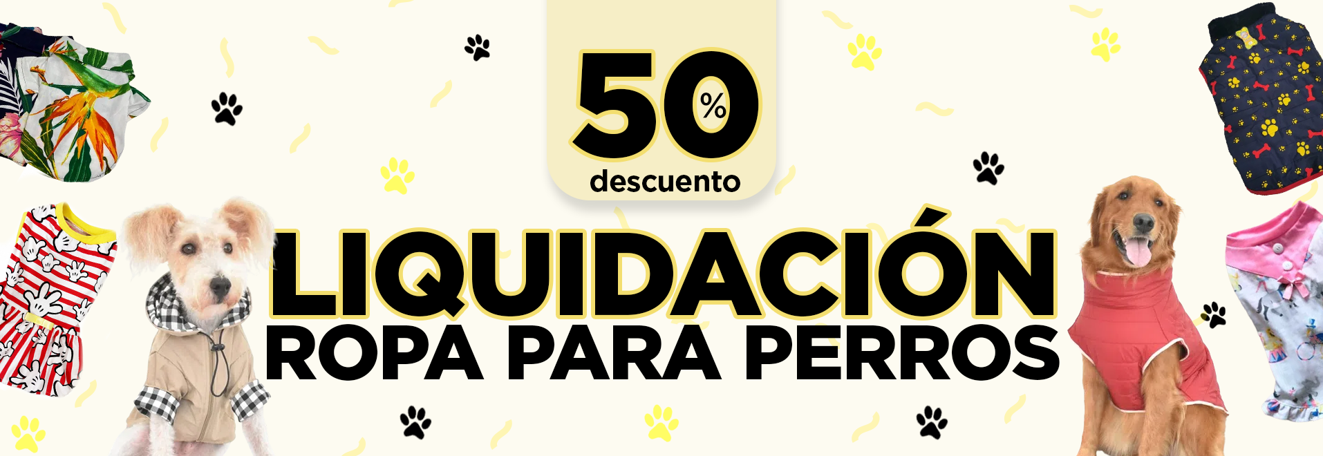tienda de mascotas principales productos